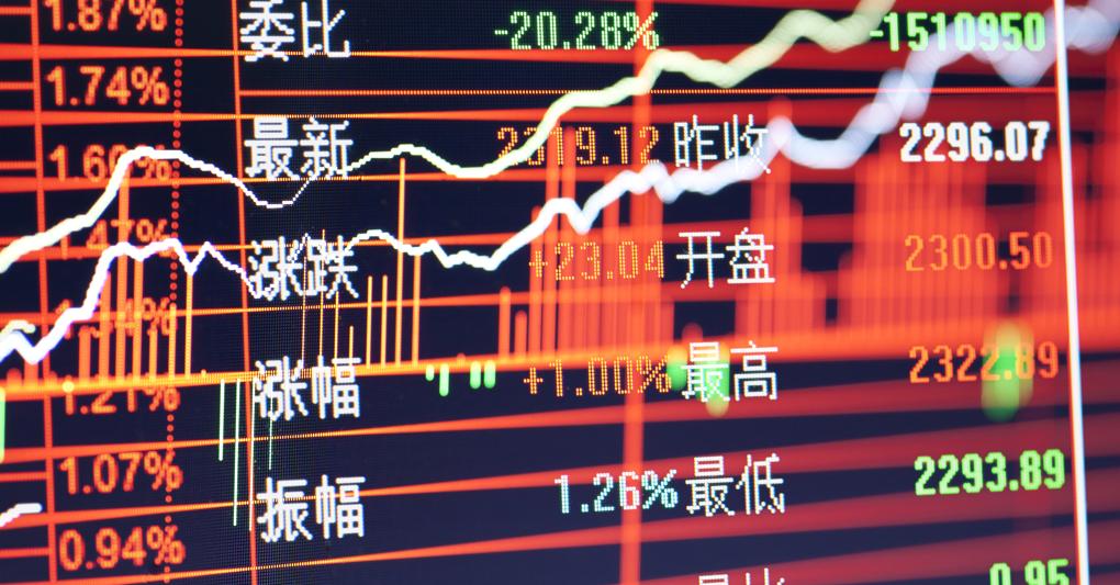 Dalla caduta del Covid allo sprint cosi la Cina e diventata la regina di Borsa Il Sole 24 ORE